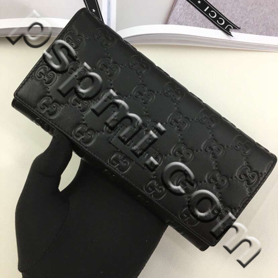 グッチ財布 レプリカ正面デザイン